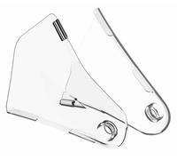 POLISPORT Protezione piastra laterale trasparente Kawasaki KX450F, trasparente