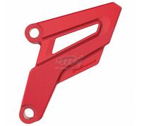 POLISPORT PROTEZIONE PIGNONE PLASTICA ROSSO HONDA CRF 450 R 2008