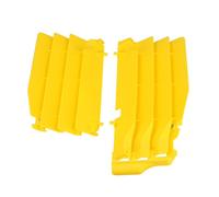 Polisport Protezione Radiatore Set Adatto An Suzuki Rmz 250 10-18 Giallo