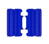 POLISPORT Protezione Radiatore Set Adatto An Yamaha YZ 125 250 ab05 Blu