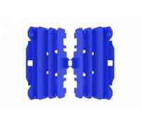POLISPORT Protezione Radiatore Set Adatto An Yamaha YZ 250F 450F 07-09 Blu