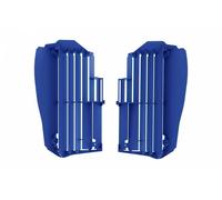 POLISPORT Protezione Radiatore Set Adatto An Yamaha YZ 250F ab19 450F ab18 Blu