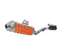 POLISPORT Protezione silenziatore Armadillo Extreme-Arancione Universale