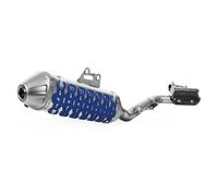 POLISPORT Protezione silenziatore Armadillo Extreme-Blu Universale