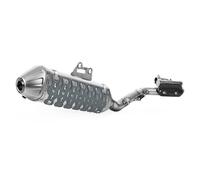 POLISPORT Protezione silenziatore Armadillo Extreme-Nardo grey . Grigio