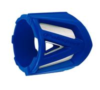 POLISPORT Protezione silenziatore-Circonferenza da 200 a 330mm-Blu