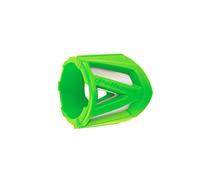 POLISPORT Protezione silenziatore-Circonferenza da 200 a 330mm-Verde