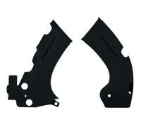 Protettore Per Telaio POLISPORT yz250f 19 yz450f 18-19 Nero per Moto Ricambi