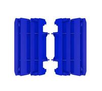 POLISPORT PROTEZIONI CONVOGLIATORI RADIATORE BLU YAMAHA WR 450 F 2007-2011