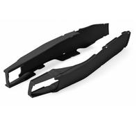 POLISPORT PROTEZIONI FORCELLONE NERO KAWASAKI KX 450 F 2012-2015