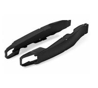 POLISPORT PROTEZIONI FORCELLONE NERO YAMAHA YZ 450 F 2009-2024