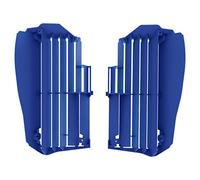 POLISPORT Coperchio radiatore blu Yamaha YZ450F
