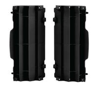 Polisport Ktm 07-06 Husqvarna 14-16 Radiator Louver Nero