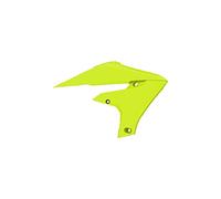 Polisport Radiator Scoops Yamaha Yz450f 18-20 One Size