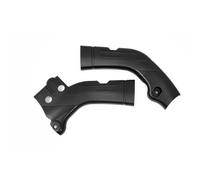 POLISPORT Rahmenschutz-Set Adatto An Honda Crf 250R ab20 450R ab19 Nero