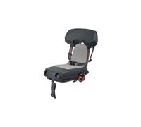 Polisport rear child bike seat guppy jun ind box dk grey lgt grey