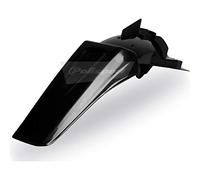 Polisport Off Road Kawasaki Kx125/250 99-02 Rear Fender Nero