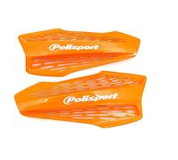 Polisport Ricambi Per MX Force Guanti 2 Pezzi Arancione
