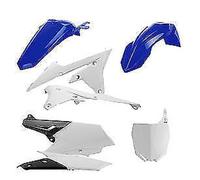 Polisport 90737 Enduro Plastic Replica Kit per Chi Cerca la qualità OEM per Moto Yamaha in Colore OEM