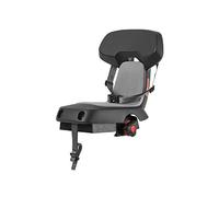 Seggiolino per bambini Guppy Junior sul bagagliaio posteriore - Polisport ( Sedile: grigio scuro / nero / Seduta: grigio chiaro / Puntapiedi: grigio s