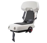 Polisport Seggiolino da Bicicletta Guppy Junior fino A 35 KG e-Bike Adatto