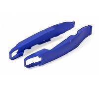 Protezione braccio oscillante Polisport blu Sherco SEF-R / SE-R