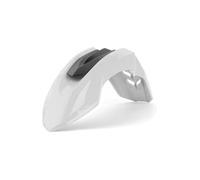 POLISPORT Parafango anteriore Supermotard SM Line bianco, bianco