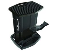 Sollevamoto pieghevole Polisport nero