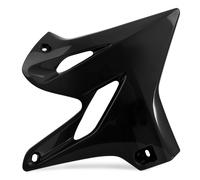 Polisport Spoiler Del Radiatore Per Yamaha YZ 125 250 15-21 Nero