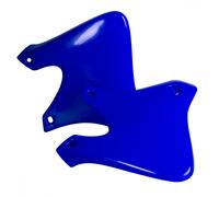 POLISPORT Spoiler Radiatore Adatto An Yamaha YZ 250F 01-02 400F 426F 00-02 Blu