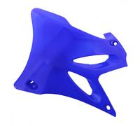 Polisport Spoiler Radiatore Adatto Per Yamaha YZ 85 02-14 Blu