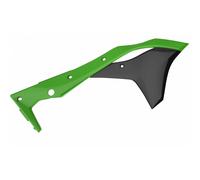 Polisport Spoiler Radiatore Compatibile Con Kawasaki KX 250F Dal 2017 Verde/Nero