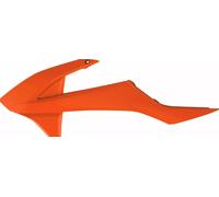 Polisport Spoiler Radiatore Compatibile Con KTM SX 85 Da 2018 Arancione