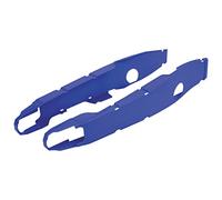 Polisport Yamaha Yz250f/450f 09-20 Wr1 15-20 Swingarm Protector Blu