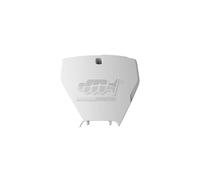 POLISPORT TABELLA PORTA NUMERO ANTERIORE CROSS BIANCO HUSQVARNA 250 FC 2016-18