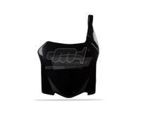 POLISPORT TABELLA PORTA NUMERO ANTERIORE NERO HONDA CRF 250 R 2008-2009