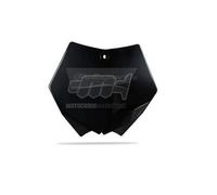 POLISPORT TABELLA PORTA NUMERO ANTERIORE NERO KTM 250 SX 2007-2012