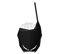 POLISPORT TABELLA PORTA NUMERO ANTERIORE NERO SUZUKI RMZ 450 2018-2021