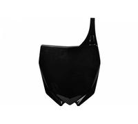 POLISPORT TABELLA PORTA NUMERO ANTERIORE NERO YAMAHA YZ 125 2015-2019