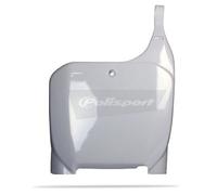 POLISPORT TABELLA PORTANUMERO BIANCO HONDA CR 250 2000-2003