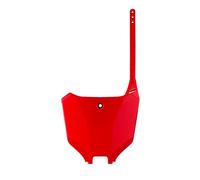 POLISPORT TABELLA PORTANUMERO ROSSO HONDA CRF 450 R 2021-2024