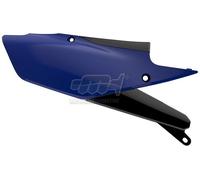 POLISPORT TABELLE PORTA NUMERI LATERALI BLU NERO YAMAHA YZ 250 F 2019-21