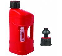 POLISPORT Tanica ProOctane 10 L-Tappo erogatore a pressione e misurino