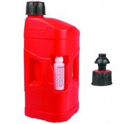POLISPORT Tanica ProOctane 20 L-Tappo erogatore a pressione e misurino