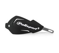 POLISPORT Touquet paramani nucleo in alluminio universale 22/28 mm nero