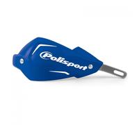 Polisport Touquet Protezione Mani Paramani Moto Enduro Cross Bl
