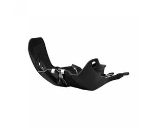 POLISPORT Zoccolo nero, nero