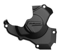 POLISPORT Zündungsdeckelschutz Adatto An KTM EXC 250 300 11-16 Nero