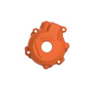 POLISPORT Zündungsdeckelschutz Adatto An KTM EXC 250 300 ab17 Arancione