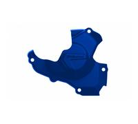 POLISPORT Protezione Coperchio Accensione Blu Yamaha YZ250, blu